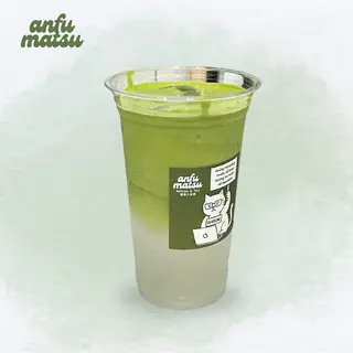 Hình ảnh An Coco Sato Creamy – Matcha Cream Nước Dừa