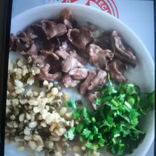 Hình ảnh cháo tim