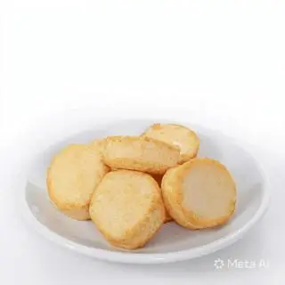 Hình ảnh Đậu Hủ Phô Mai ( 2 viên ) 