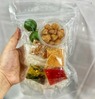 Hình ảnh BÁNH TRÁNG TÓP MỠ