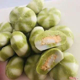 Hình ảnh Bánh bao surimi viên thả lẩu phô mai trứng muối siêu nhiều 30v khổng lồ 500gr