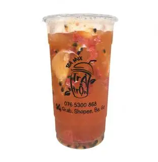 Hình ảnh Trà Trái Cây Nhiệt Đới