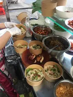 Hình ảnh Xôi xá xíu