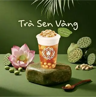 Hình ảnh Trà Sen Vàng(Nên Thử)-Trần Quốc Vượng