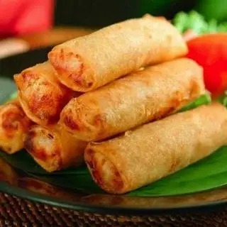 Hình ảnh CHẢ GIÒ CHAY CHIÊN GIÒN
