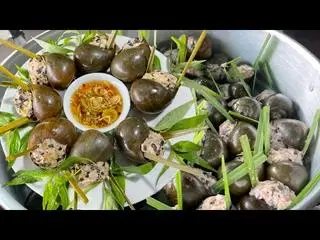Hình ảnh Chả ốc nhồi 