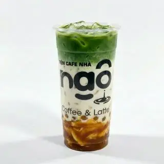 Hình ảnh Matcha Caramel Latte