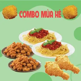 Hình ảnh Combo Mùa hè