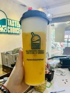 Hình ảnh Trà xoài tươi kem cheese