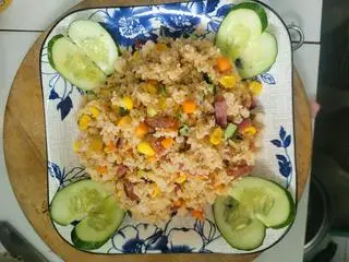 Hình ảnh CƠM CHIÊN TÔM