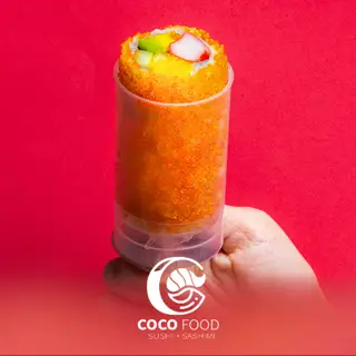 Hình ảnh Sushi Pop Trứng Nhân Lươn 