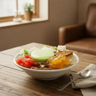Hình ảnh Chè caramen pudding