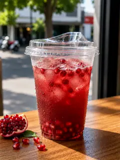 Hình ảnh Nước ép lựu 