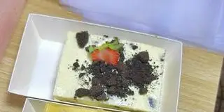 Hình ảnh Tiramisu oreo