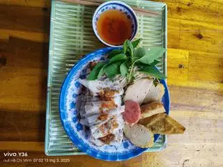 Hình ảnh Bánh cuốn nóng phần 