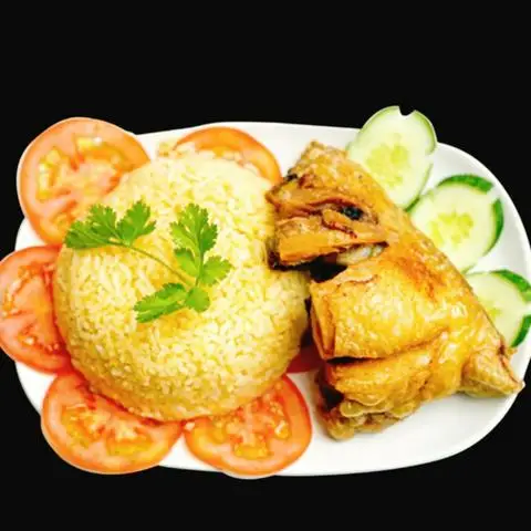 Hình ảnh Cơm má đùi