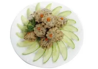 Hình ảnh Chả Ốc Hải Sản - 4 viên