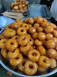 Hình ảnh combo mix 3 loại 15 bánh
