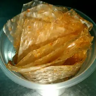 Hình ảnh Bánh Tráng Muối Nhuyễn