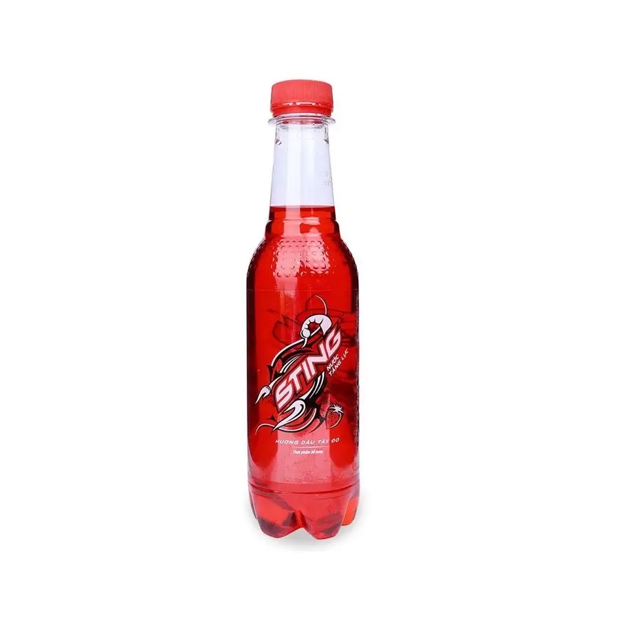 Hình ảnh STING ĐỎ ( Chai )