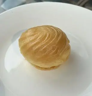 Hình ảnh Choux kem sữa