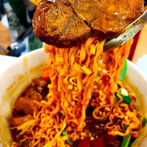 Hình ảnh Mì bò kho