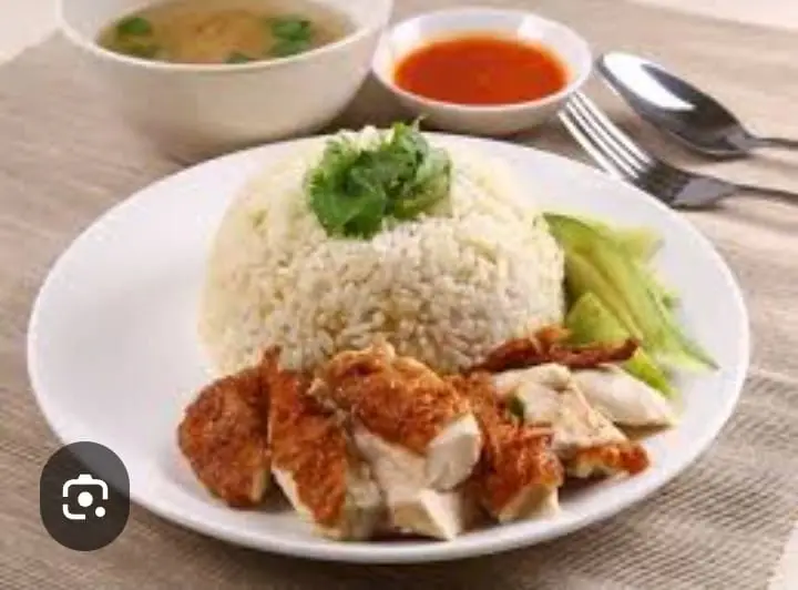 Hình ảnh com ga chien