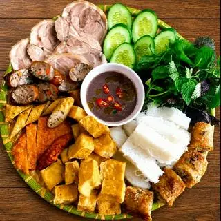 Hình ảnh Bún Đậu Suất Thường 