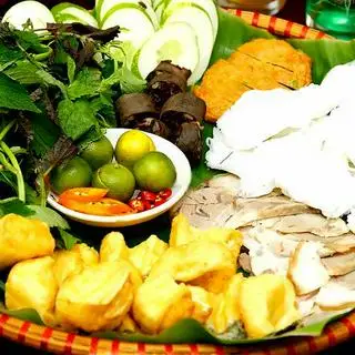 Hình ảnh Bún Đậu Thập Cẩm