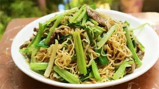 Hình ảnh mì thêm (1 phần)