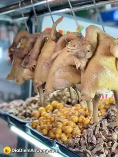 Hình ảnh COMBO 1 BÁNH ĐẶC BIỆT + 1 BÁNH THỊT GÀ 
