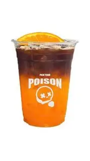 Hình ảnh Orange coffee