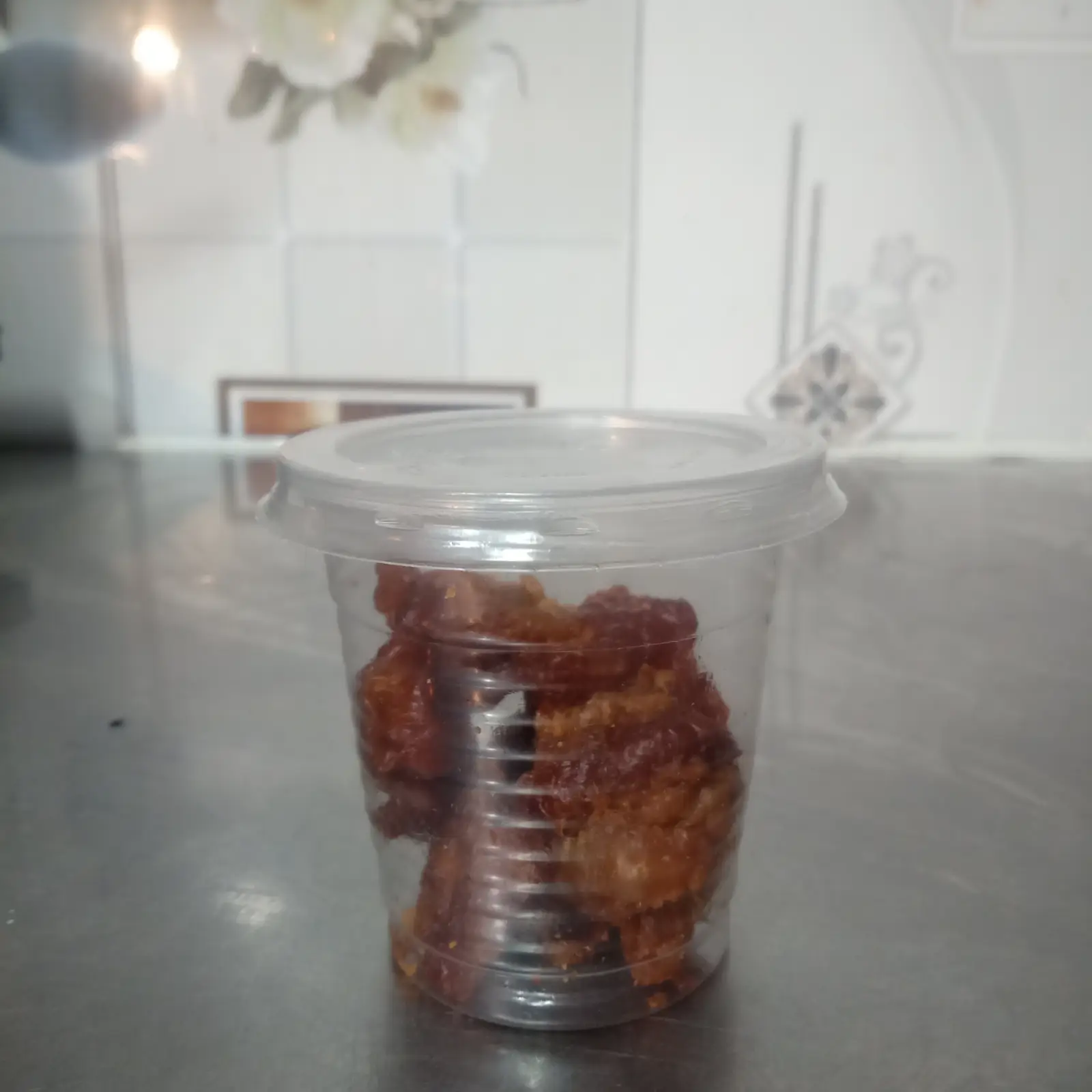 Hình ảnh Hộp Da Gà Chiên (Cay)