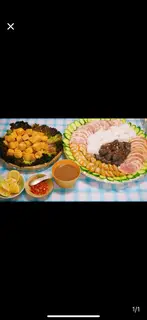 Hình ảnh Bún đậu