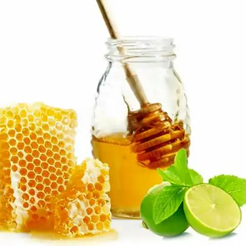 Hình ảnh Nước chanh mật ong