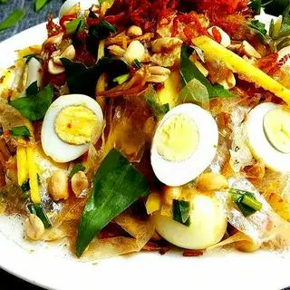 Hình ảnh Bánh tráng tổng hợp