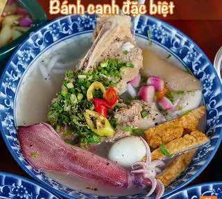 Hình ảnh Bánh canh thập cẩm 