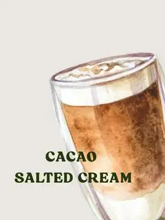 Hình ảnh Cacao Kem muối
