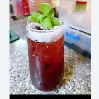 Hình ảnh Trà việt quất size 1000ml