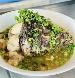 Hình ảnh Đầu cá không
