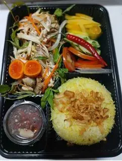 Hình ảnh Combo xé phay - tặng kèm nước cam Mirinda