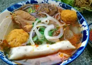 Hình ảnh Bún Bò Chả