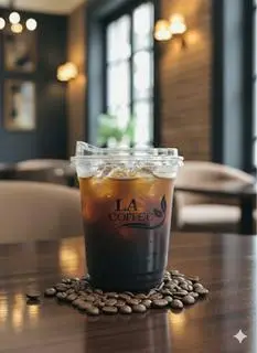 Hình ảnh Coffee Đen ( Pha Máy )