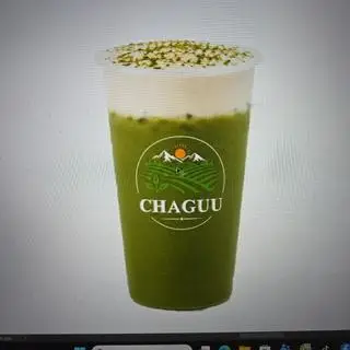 Hình ảnh Matcha kem tươi trân châu