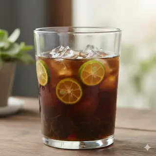 Hình ảnh TRÀ TẮC ĐẶC BIỆT LY 1 LÍT