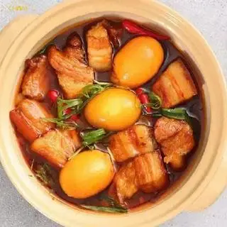 Hình ảnh Thị Kho Hột Vịt