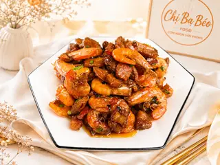 Hình ảnh Cơm __Tôm Ram Thịt 