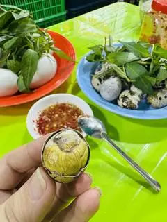 Hình ảnh Combo 50 cút lộn chín