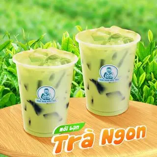 Hình ảnh Trà Sữa Lá Dứa