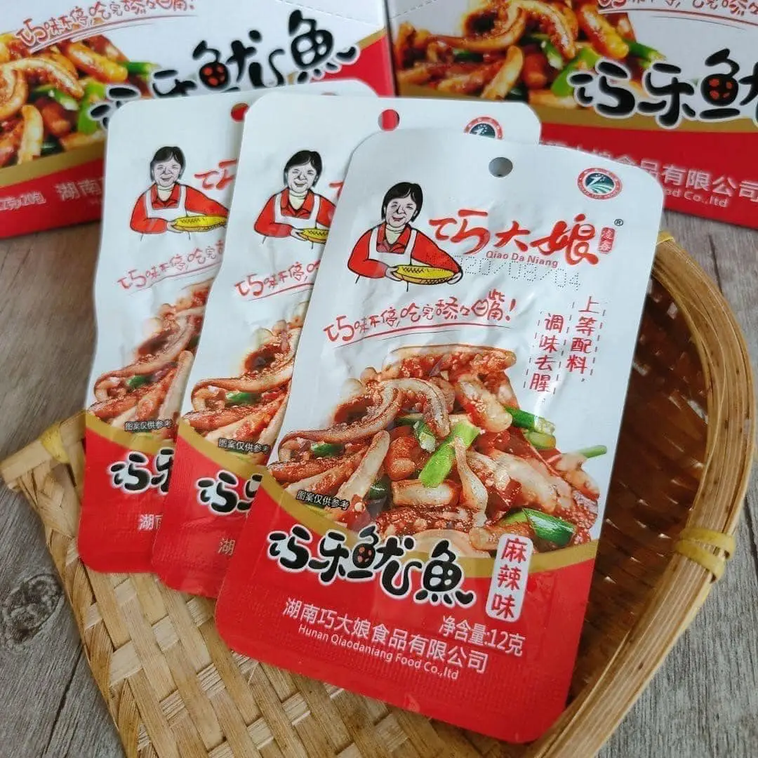 Hình ảnh 2 Râu Mực tứ Xuyên(12G)